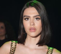 Scott Disick and model Amelia Hamlin confirm relationship on beach stroll