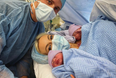 Rosanna Davison welcomes twin boys, Hugo and Oscar