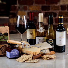 6 places in Ireland to order cheese and wine from this Christmas