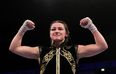 Katie Taylor named best pound-for-pound women’s boxer in the world