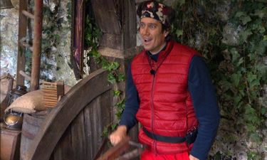 Vernon Kay appears to be name dropping every celebrity on the planet on I’m A Celeb