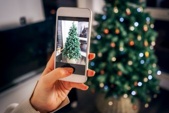 This is when you should put up your Christmas tree in 2020 – and it actually is November