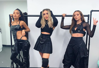 Little Mix appear on Jonathan Ross Show without Jesy Nelson, share first pic without her