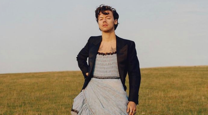 AOC weighs in on Harry Styles’ Vogue cover, says he looks “bomb”