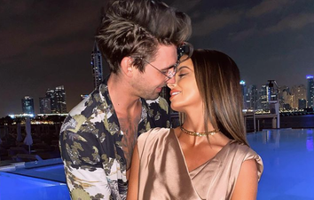 Love Island’s Maura Higgins and Chris Taylor are officially together