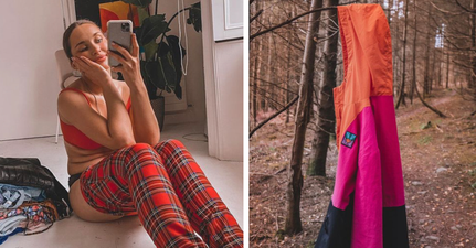 Roz Purcell apologises for error with new clothing line amid sizing criticism