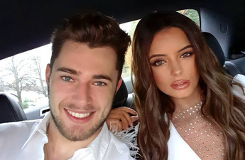 ‘I feel betrayed’: Curtis Pritchard on Maura Higgins and Chris Taylor’s relationship