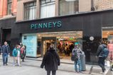 You can now get an air freshener that smells like Penneys