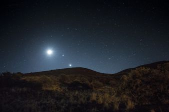 Jupiter and Saturn to align to create first ‘Christmas star’ in 800 years