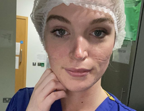 “A kick in the teeth” – Former Miss Universe Ireland Grainne Gallanagh speaks out on nurses pay