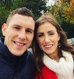 John McAreavey welcomes first child with wife Tara Brennan