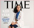15-year-old scientist named as TIME’s first Kid Of The Year