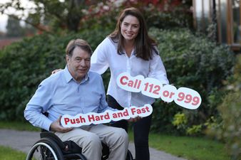 Thousands die in Ireland each year from cardiac arrest but YOU can double a person’s chance of survival