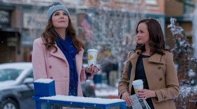 “I smell snow” – Here’s a list of all eight Gilmore Girls Christmas episodes