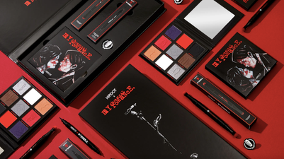 I’m Not OK: My Chemical Romance have just released a makeup collection