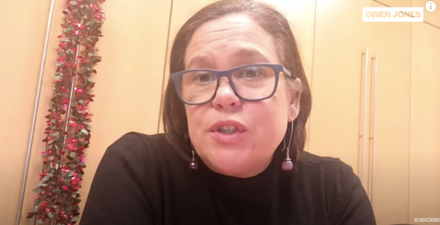 Mary Lou McDonald says there will be a united Ireland “this decade”