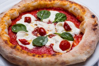 Irish restaurant named in top 100 best pizzas in the world