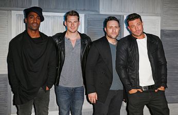 Don’t panic, but a Blue reunion could be happening next year