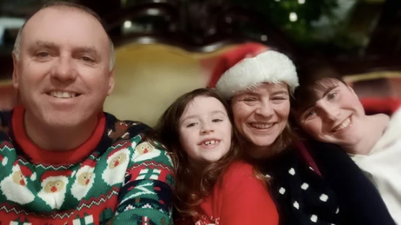 Donegal woman who lost family in crash urges people to “cherish life”