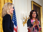 “Our accomplishments are met with skepticism”: Michelle Obama responds to sexist article about Dr Jill Biden
