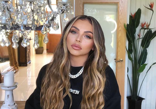 Jesy Nelson thanks fans for support after leaving Little Mix