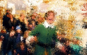 QUIZ: Can you guess the Christmas film from the pixelated screenshot?