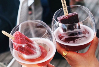 Cheers! 3 delicious ways to pimp your Prosecco for New Year’s Eve