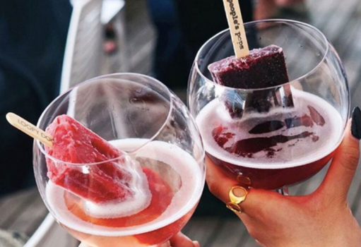 3 delicious ways to pimp your Prosecco for New Year's Eve