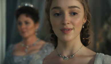 “The female gaze is brilliant:” Why Phoebe Dynevor is proud of Bridgerton’s sex scenes