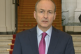 “We look forward to brighter days:” Taoiseach Micheál Martin addresses nation after new restrictions