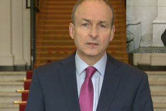 “We look forward to brighter days:” Taoiseach Micheál Martin addresses nation after new restrictions