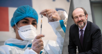 Vaccine task force predicts August as end date for vaccination of Irish population