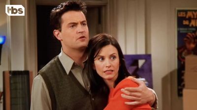 Chandler Bing has officially been crowned the best Friends character