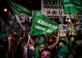 Argentina passes law to legalise abortion