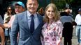 Amy Huberman and Brian O’Driscoll welcome third child