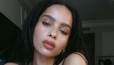 Zoe Kravitz ‘files for divorce’ after hinting at big changes on social media