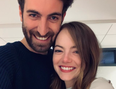 Emma Stone reportedly expecting her first child