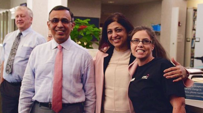 US doctor forgives $650,000 in medical bills for cancer patients