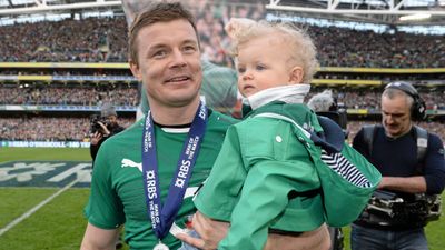 Brian O’Driscoll: “It’s about time that the women’s game has seen some promotion”