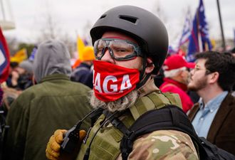 US Congress confirms Joe Biden win following night of pro-Trump violence