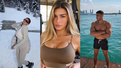 Why are so many influencers still going on holidays?