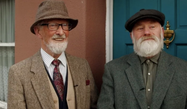 WATCH: A documentary about the two men who got married to avoid tax is coming to RTÉ