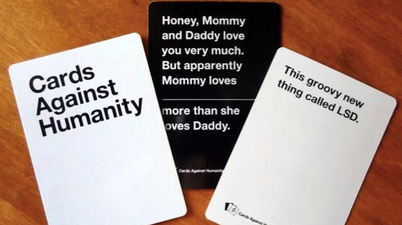 Here’s how to play Cards Against Humanity online with your friends