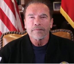 Arnold Schwarzenegger compares rioters to Nazis, calls Trump “worst president in history”