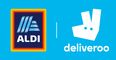 Aldi and Deliveroo remove delivery fee on groceries
