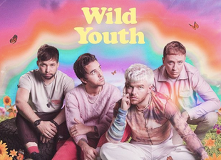 LISTEN: New music from the Wild Youth lads, ‘Champagne Butterflies’