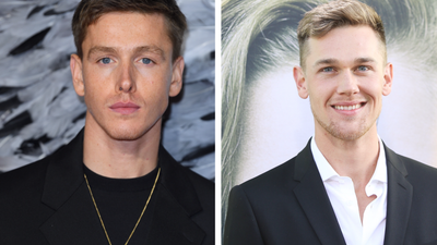 Taylor John Smith and Harris Dickinson join Where The Crawdads Sing cast