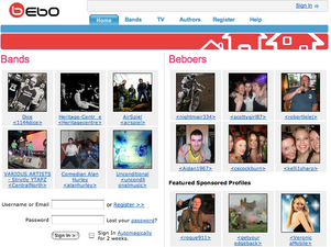 Why Bebo was, and still is, the king of social media