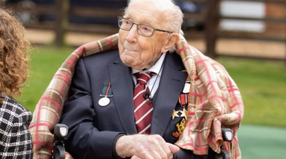 Captain Tom Moore has passed away