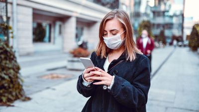 The new iOS 14.5 update will let you unlock your iPhone with a mask on